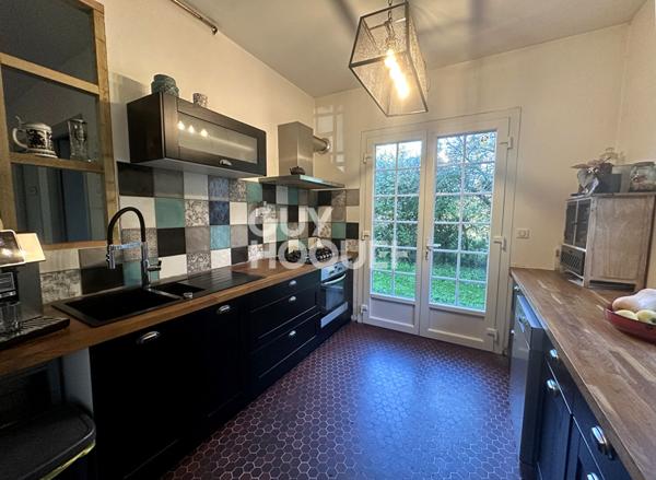 Maison de 163 m² proche ORTHEZ 7 pièces au calme