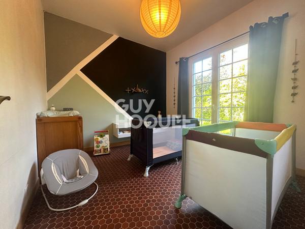 Maison de 163 m² proche ORTHEZ 7 pièces au calme