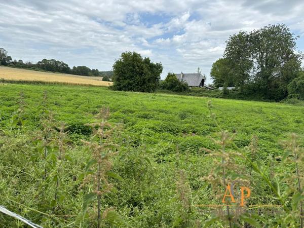 Terrain à vendre à Canapville (14800)