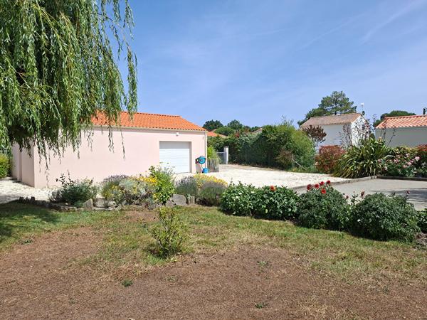 Maison familiale la bernerie