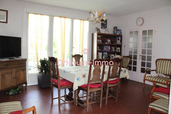 Maison à vendre 6 pièces de 108 m²