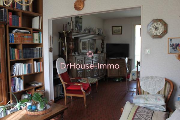 Maison à vendre 6 pièces de 108 m²