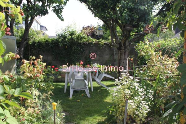 Maison à vendre 6 pièces de 108 m²