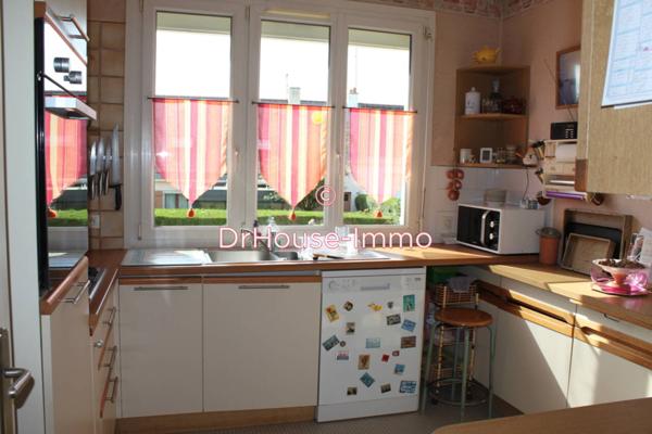 Maison à vendre 6 pièces de 108 m²