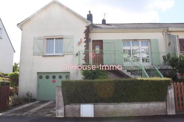 Maison à vendre 6 pièces de 108 m²