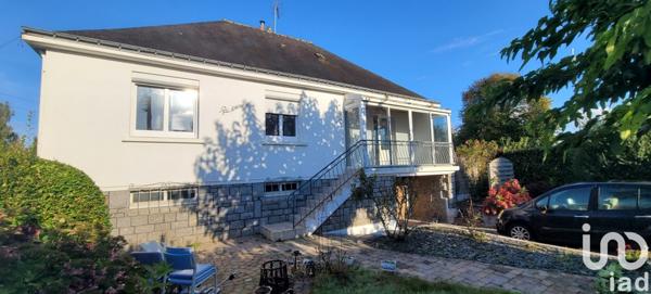 Maison 4 pièces de 90 m² à Plescop (56890)