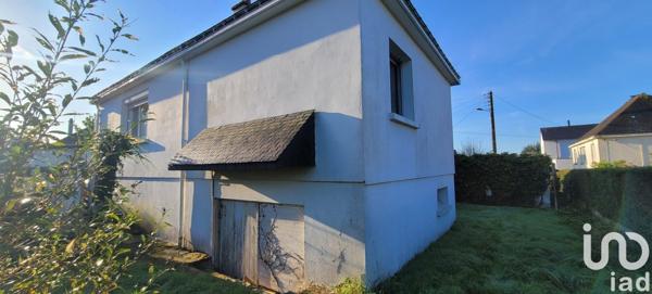 Maison 4 pièces de 90 m² à Plescop (56890)