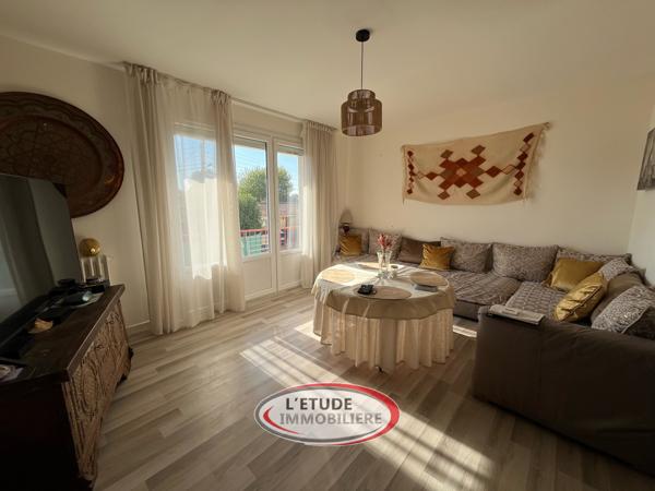 Saint Sébastien-sur-Loire : Appartement T4 à proximité des commodités et des bords de Loire