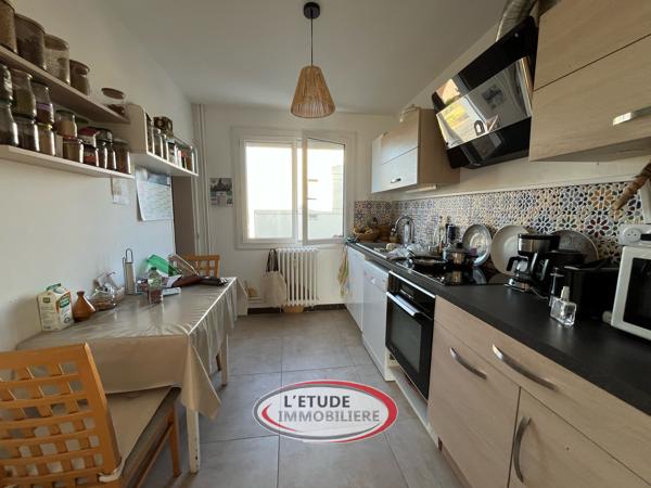 Saint Sébastien-sur-Loire : Appartement T4 à proximité des commodités et des bords de Loire