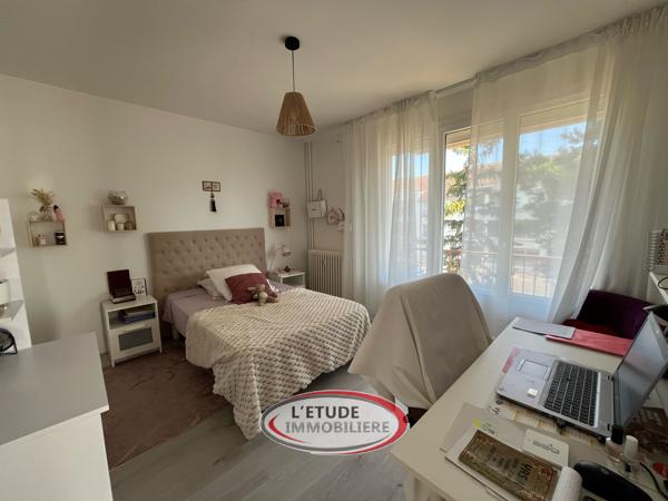 Saint Sébastien-sur-Loire : Appartement T4 à proximité des commodités et des bords de Loire