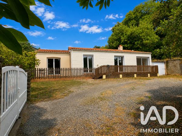 Maison à vendre 5 pièces 85 m² Le Poiré-sur-Vie