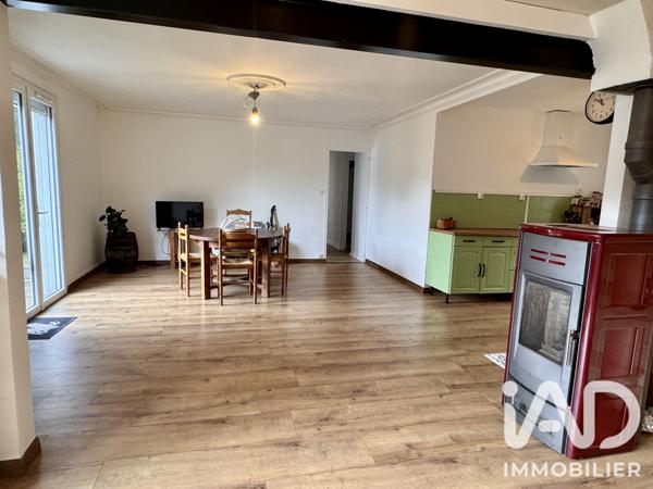 Maison à vendre 5 pièces 85 m² Le Poiré-sur-Vie