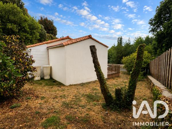 Maison à vendre 5 pièces 85 m² Le Poiré-sur-Vie