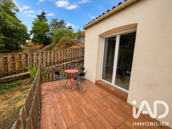 Maison à vendre 5 pièces 85 m² Le Poiré-sur-Vie