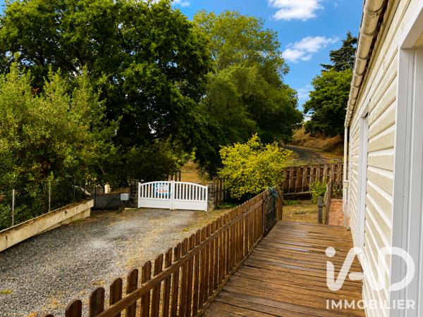 Maison à vendre 5 pièces 85 m² Le Poiré-sur-Vie