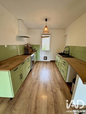 Maison à vendre 5 pièces 85 m² Le Poiré-sur-Vie