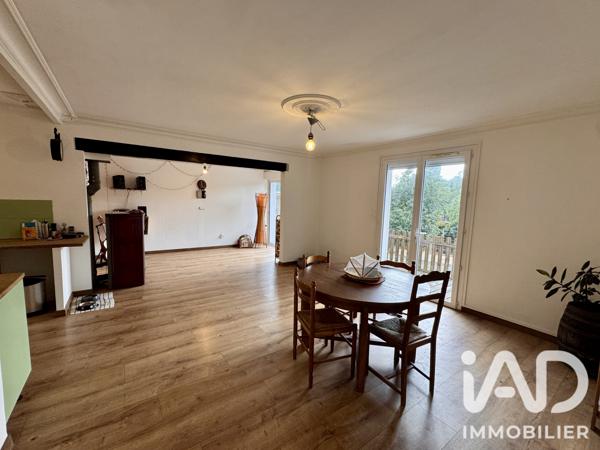Maison à vendre 5 pièces 85 m² Le Poiré-sur-Vie