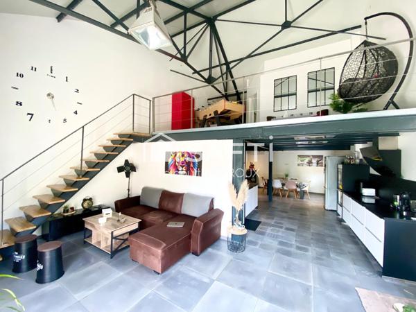 Superbe Loft - Bon emplacement au calme