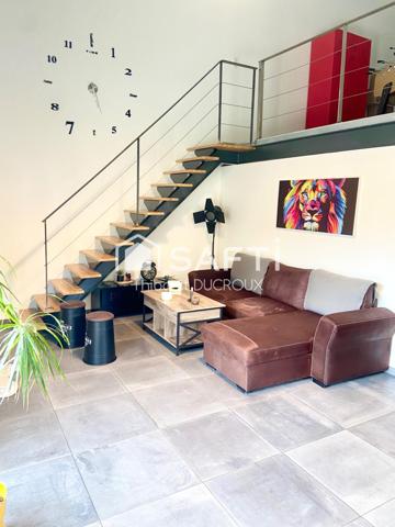 Superbe Loft - Bon emplacement au calme