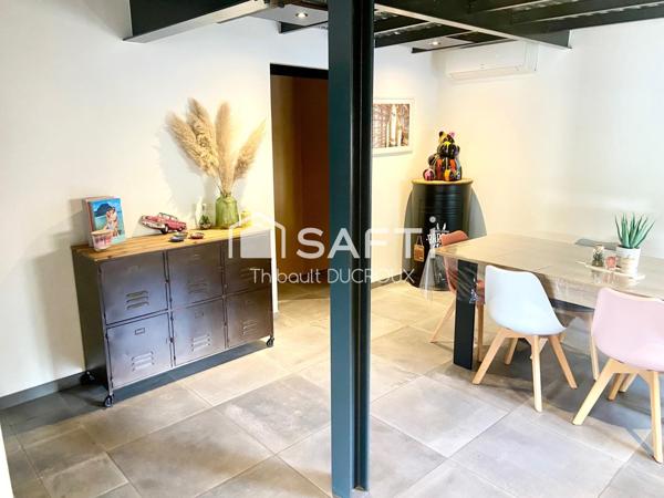 Superbe Loft - Bon emplacement au calme