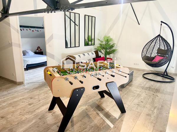 Superbe Loft - Bon emplacement au calme