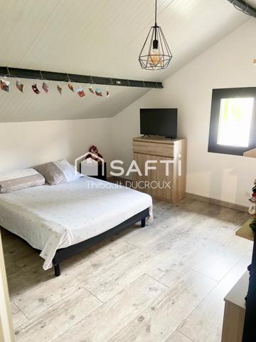 Superbe Loft - Bon emplacement au calme