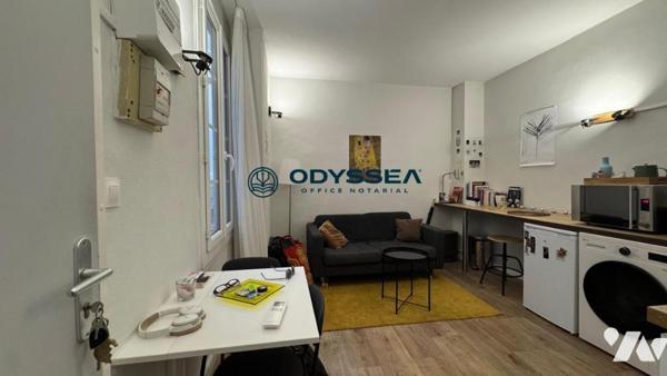 Appartement T1 Bis - Toulouse LES CARMES