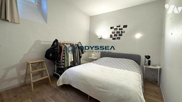 Appartement T1 Bis - Toulouse LES CARMES