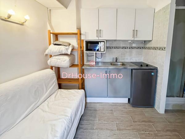 Appartement à vendre 1 pièce de 9 m²