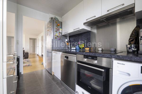 Magnifique 4 pièces 82 m² + terrasse 80 m²