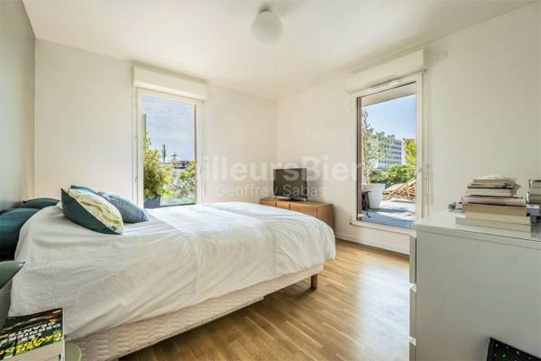 Magnifique 4 pièces 82 m² + terrasse 80 m²