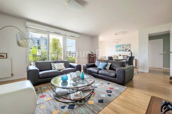 Magnifique 4 pièces 82 m² + terrasse 80 m²