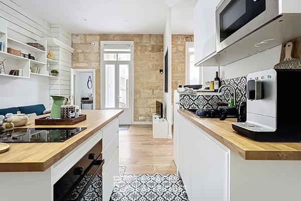 Le cocon avec terrasse rue Notre Dame