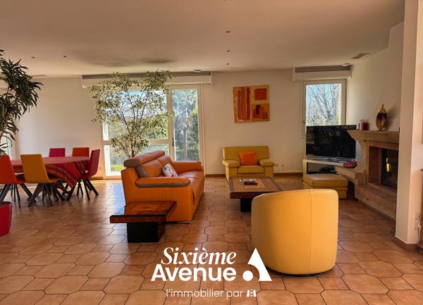 Maison 7 pièces 308.18 m2