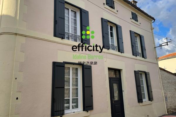 Maison 6 pièces - 220 m² Exclusivité efficity