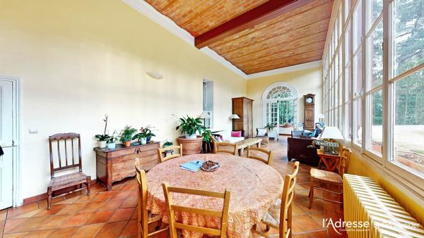 Domaine historique avec dépendance Lagny sur marne 11 pièces 424 m2