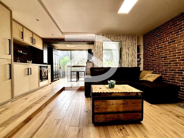 Appartement 1 pièce 31 m2