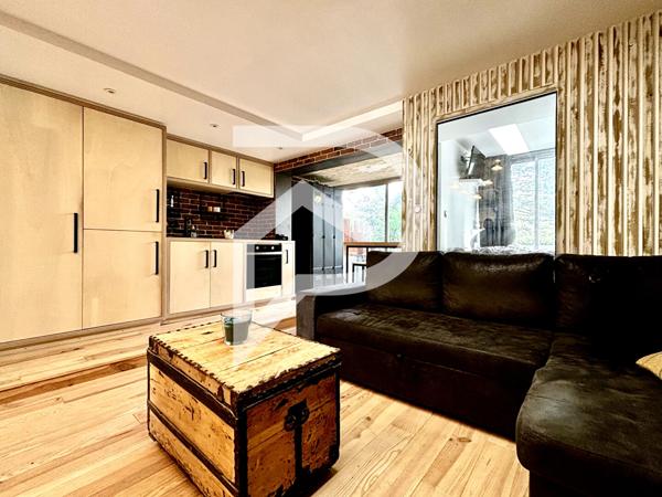 Appartement 1 pièce 31 m2