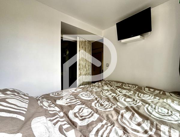 Appartement 1 pièce 31 m2