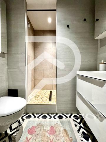 Appartement 1 pièce 31 m2
