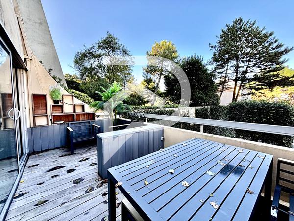 Appartement 1 pièce 31 m2