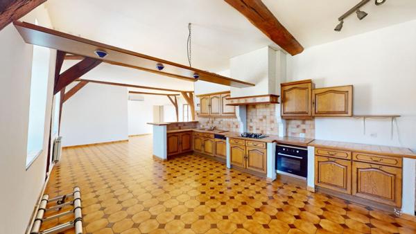 Vente / Appartement T3