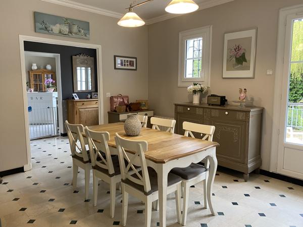 Crépy-en-Valois (60800) BELLE MAISON DE 175 M² A 7 MN DE CREPY EN VALOIS 35 MN ROISSY CDG