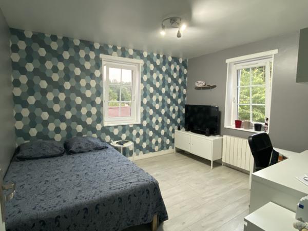 Crépy-en-Valois (60800) BELLE MAISON DE 175 M² A 7 MN DE CREPY EN VALOIS 35 MN ROISSY CDG