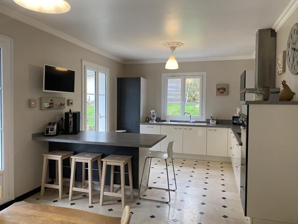 Crépy-en-Valois (60800) BELLE MAISON DE 175 M² A 7 MN DE CREPY EN VALOIS 35 MN ROISSY CDG