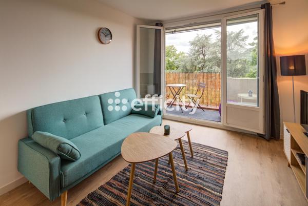 Appartement 4 pièces - 69 m² Exclusivité efficity