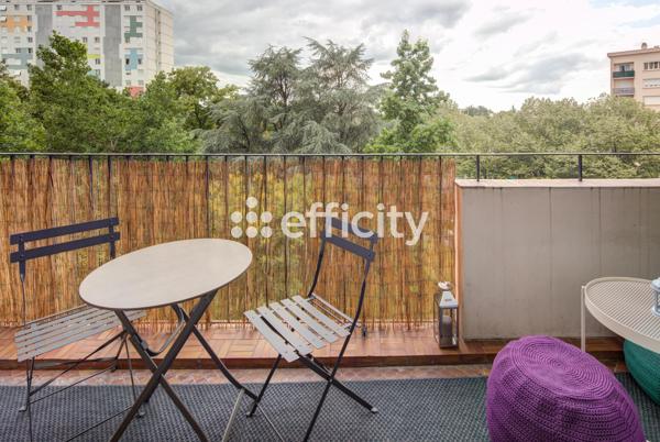 Appartement 4 pièces - 69 m² Exclusivité efficity