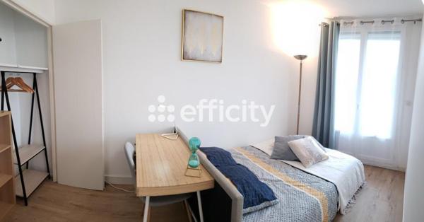 Appartement 4 pièces - 69 m² Exclusivité efficity