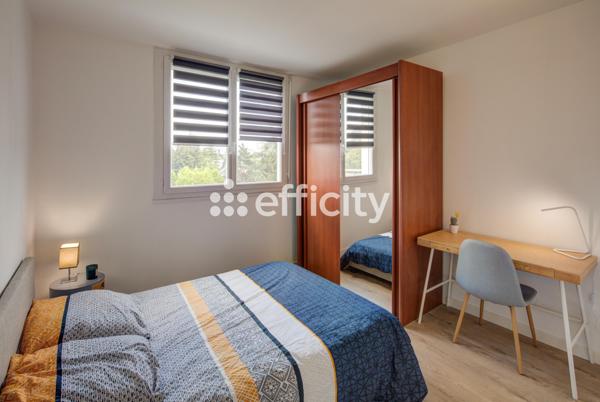 Appartement 4 pièces - 69 m² Exclusivité efficity