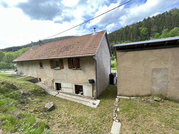 Immeuble à vendre    5 pièces •  Colroy-la-Roche